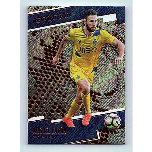 2016-17 Revolution Soccer Base #74 Miguel Layun