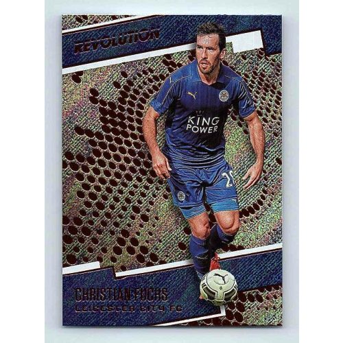 2016-17 Revolution Soccer Base #63 Christian Fuchs