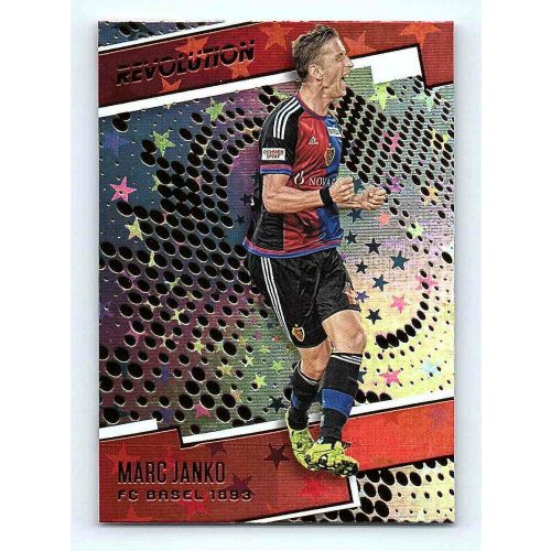 2016-17 Revolution Soccer Base Astro #59 Marc Janko