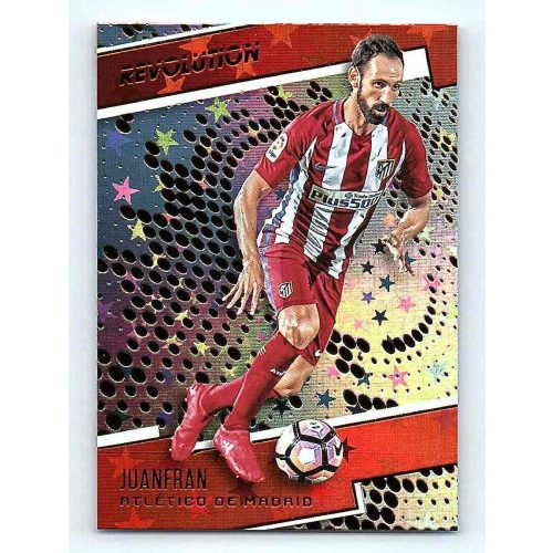 2016-17 Revolution Soccer Base Astro #124 Juanfran