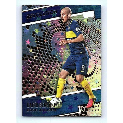 2016-17 Revolution Soccer Base Astro #166 Dario Benedetto