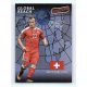 2016-17 Aficionado Soccer Global Reach #165 Xherdan Shaqiri