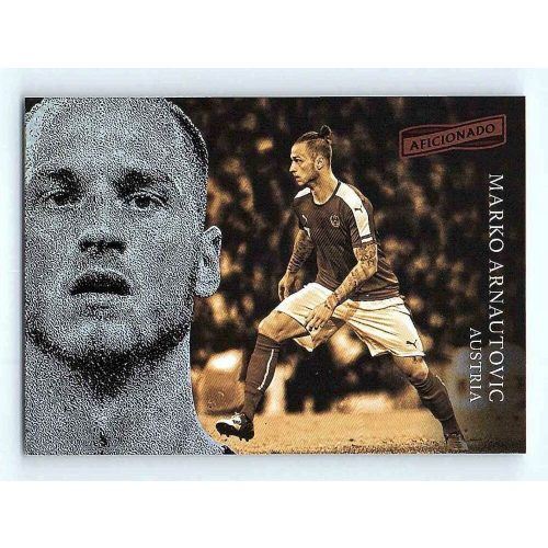 2016-17 Aficionado Soccer Base #149 Marko Arnautovic