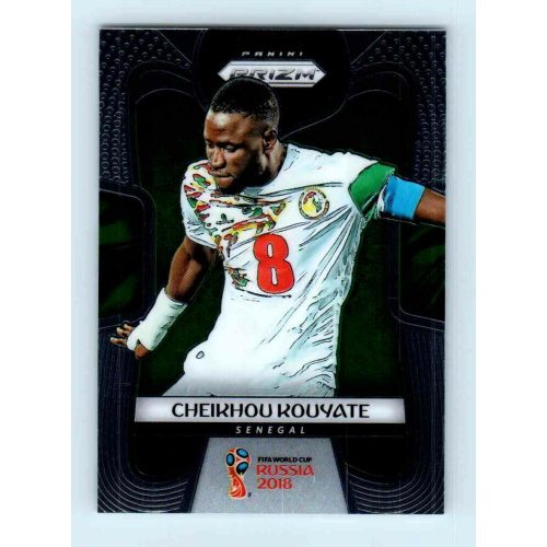 2017-18 Panini Prizm World Cup Soccer Base #275 Cheikhou Kouyate