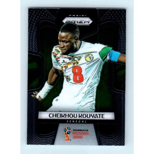 2017-18 Panini Prizm World Cup Soccer Base #275 Cheikhou Kouyate