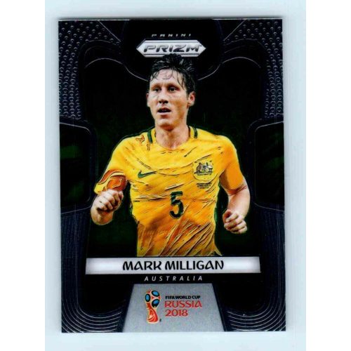 2017-18 Panini Prizm World Cup Soccer Base #273 Mark Milligan