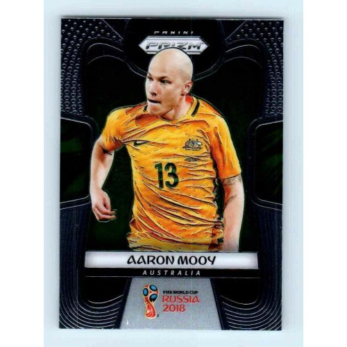 2017-18 Panini Prizm World Cup Soccer Base #272 Aaron Mooy