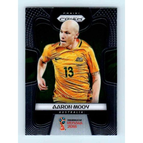 2017-18 Panini Prizm World Cup Soccer Base #272 Aaron Mooy