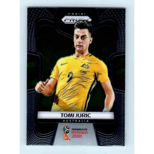 2017-18 Panini Prizm World Cup Soccer Base #271 Tomi Juric