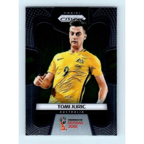 2017-18 Panini Prizm World Cup Soccer Base #271 Tomi Juric