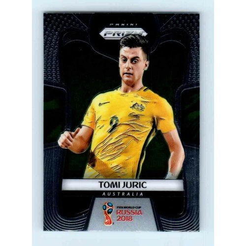 2017-18 Panini Prizm World Cup Soccer Base #271 Tomi Juric