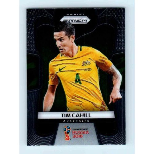 2017-18 Panini Prizm World Cup Soccer Base #270 Tim Cahill