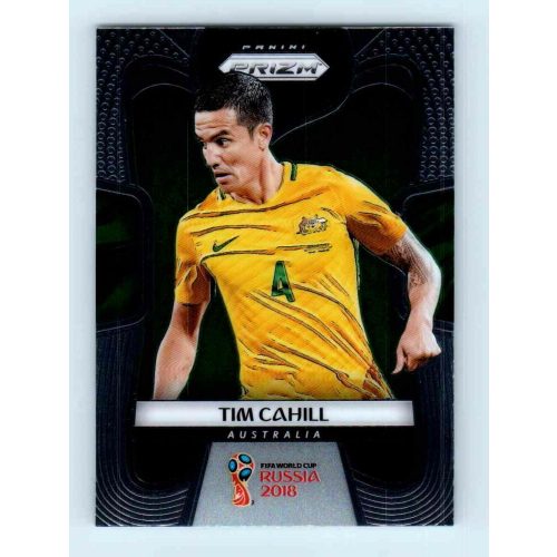 2017-18 Panini Prizm World Cup Soccer Base #270 Tim Cahill