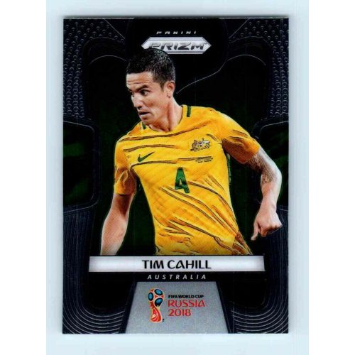 2017-18 Panini Prizm World Cup Soccer Base #270 Tim Cahill