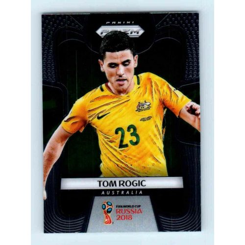 2017-18 Panini Prizm World Cup Soccer Base #269 Tom Rogic