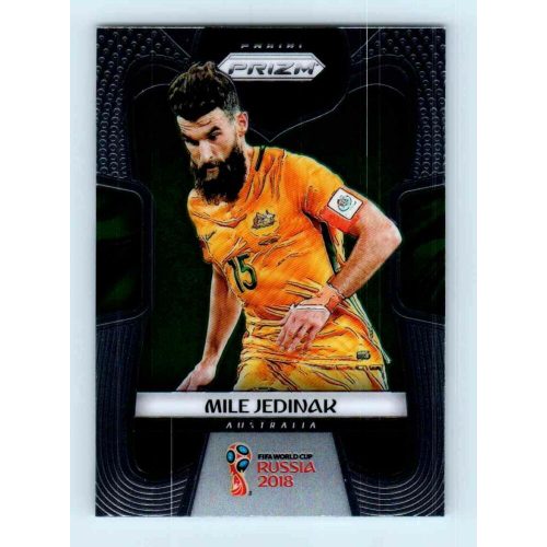 2017-18 Panini Prizm World Cup Soccer Base #268 Mile Jedinak