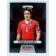 2017-18 Panini Prizm World Cup Soccer Base #262 Thomas Delaney