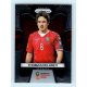 2017-18 Panini Prizm World Cup Soccer Base #262 Thomas Delaney