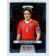 2017-18 Panini Prizm World Cup Soccer Base #262 Thomas Delaney