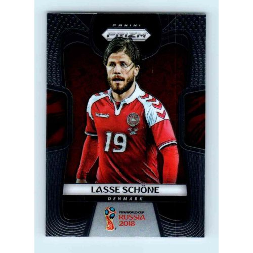 2017-18 Panini Prizm World Cup Soccer Base #259 Lasse Schöne