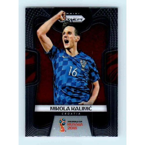 2017-18 Panini Prizm World Cup Soccer Base #232 Nikola Kalinic