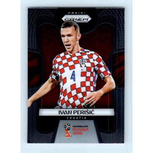 2017-18 Panini Prizm World Cup Soccer Base #227 Ivan Perisic