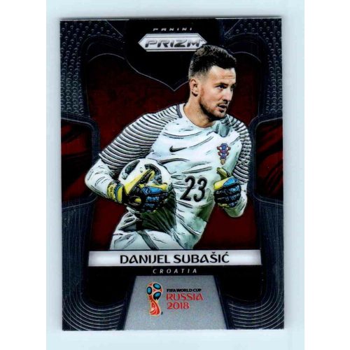 2017-18 Panini Prizm World Cup Soccer Base #226 Danijel Subasic