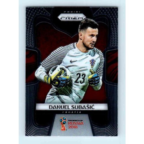 2017-18 Panini Prizm World Cup Soccer Base #226 Danijel Subasic