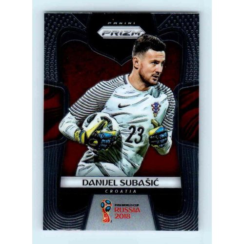 2017-18 Panini Prizm World Cup Soccer Base #226 Danijel Subasic