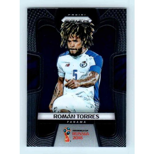 2017-18 Panini Prizm World Cup Soccer Base #224 Roman Torres