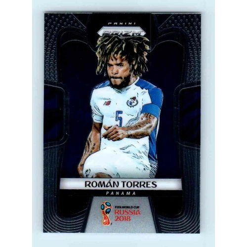 2017-18 Panini Prizm World Cup Soccer Base #224 Roman Torres