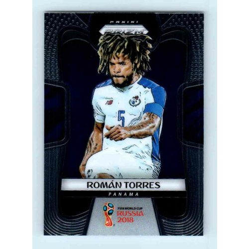 2017-18 Panini Prizm World Cup Soccer Base #224 Roman Torres