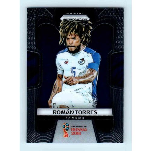 2017-18 Panini Prizm World Cup Soccer Base #224 Roman Torres