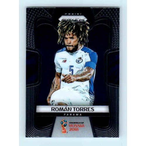 2017-18 Panini Prizm World Cup Soccer Base #224 Roman Torres