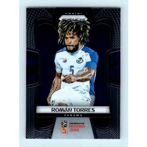 2017-18 Panini Prizm World Cup Soccer Base #224 Roman Torres