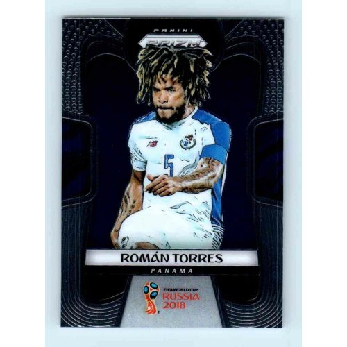 2017-18 Panini Prizm World Cup Soccer Base #224 Roman Torres