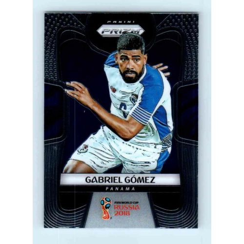 2017-18 Panini Prizm World Cup Soccer Base #223 Gabriel Gomez