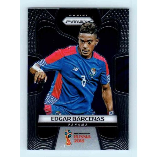 2017-18 Panini Prizm World Cup Soccer Base #219 Edgar Barcenas