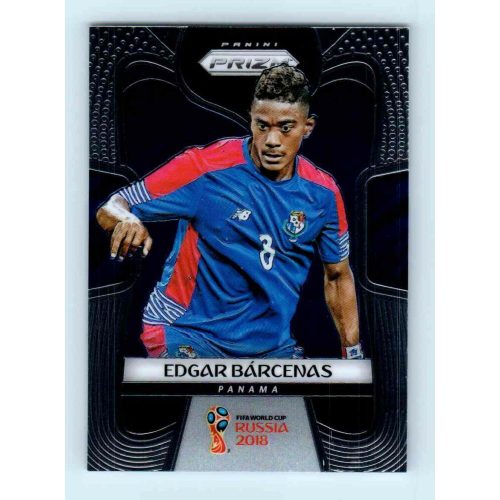 2017-18 Panini Prizm World Cup Soccer Base #219 Edgar Barcenas