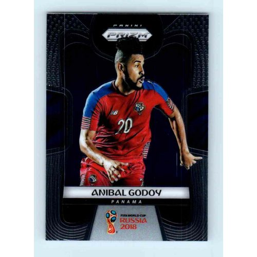 2017-18 Panini Prizm World Cup Soccer Base #218 Anibal Godoy