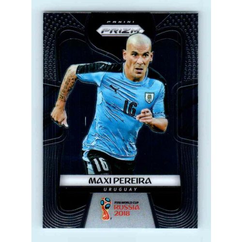 2017-18 Panini Prizm World Cup Soccer Base #216 Maxi Pereira