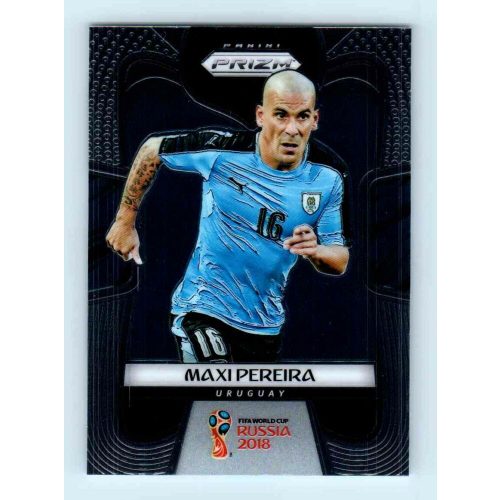 2017-18 Panini Prizm World Cup Soccer Base #216 Maxi Pereira