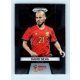 2017-18 Panini Prizm World Cup Soccer Base #201 David Silva