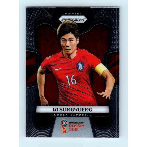 2017-18 Panini Prizm World Cup Soccer Base #191 Ki Sungyueng