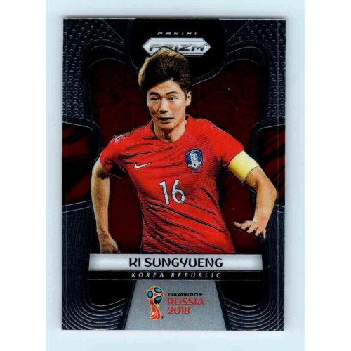 2017-18 Panini Prizm World Cup Soccer Base #191 Ki Sungyueng