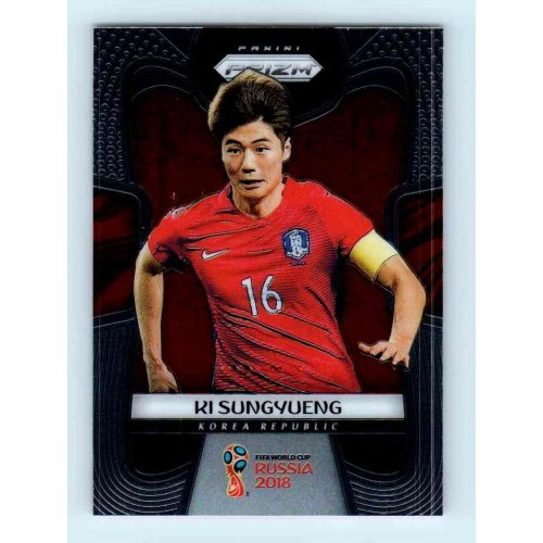 2017-18 Panini Prizm World Cup Soccer Base #191 Ki Sungyueng