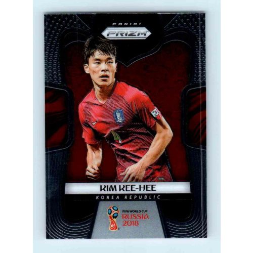 2017-18 Panini Prizm World Cup Soccer Base #188 Kim Kee-Hee