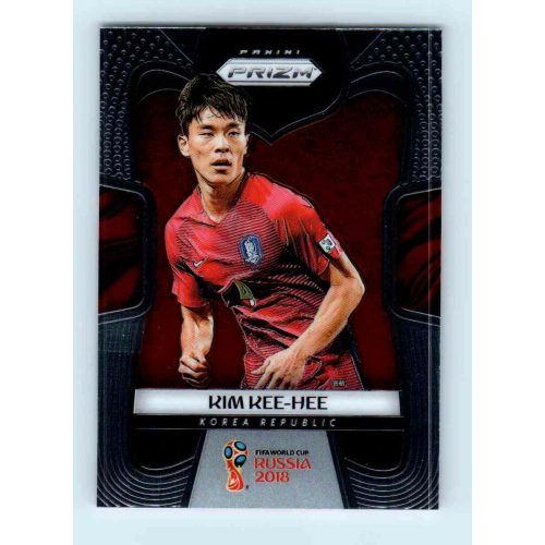 2017-18 Panini Prizm World Cup Soccer Base #188 Kim Kee-Hee