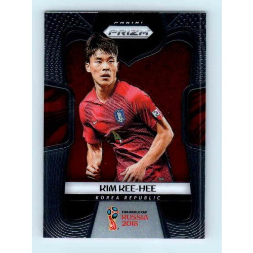 2017-18 Panini Prizm World Cup Soccer Base #188 Kim Kee-Hee