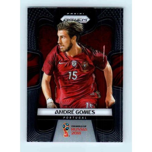 2017-18 Panini Prizm World Cup Soccer Base #162 Andres Gomes